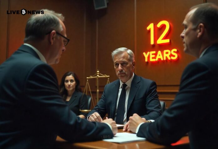 Celsius Network Founder Sentenced to 12 Years for Crypto Fraud