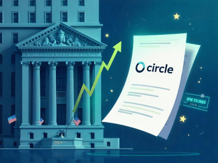 Circle Files for NYSE IPO, Offering 24M Shares