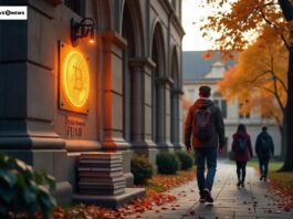 Brown University Invests $4.9 Million in Bitcoin ETF for the First Time