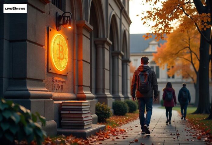 Brown University Invests $4.9 Million in Bitcoin ETF for the First Time