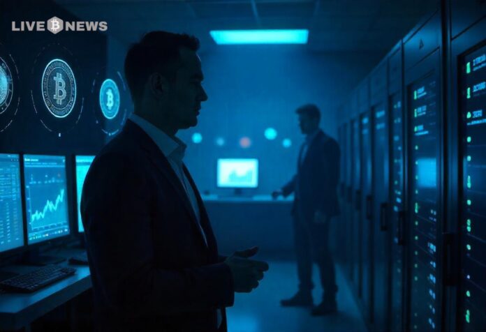 CryptoQuant CEO Warns of the Rise of “Dark Stablecoins” CryptoQuant CEO Warns of the Rise of “Dark Stablecoins”