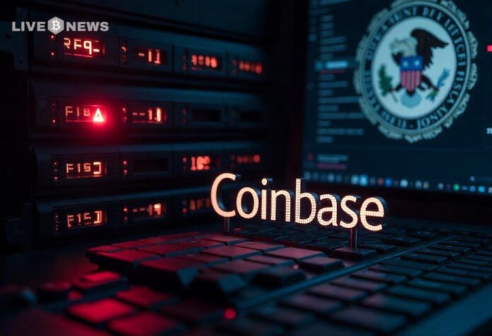 DOJ Launches Investigation Into Coinbase Data Breach