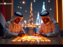 Dubai Signs MoU with Crypto.com for Government Crypto Payments
