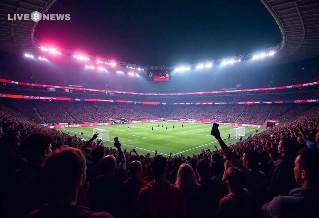 FIFA launches Blockchain on Avalanche to Revolutionize Fan Experience