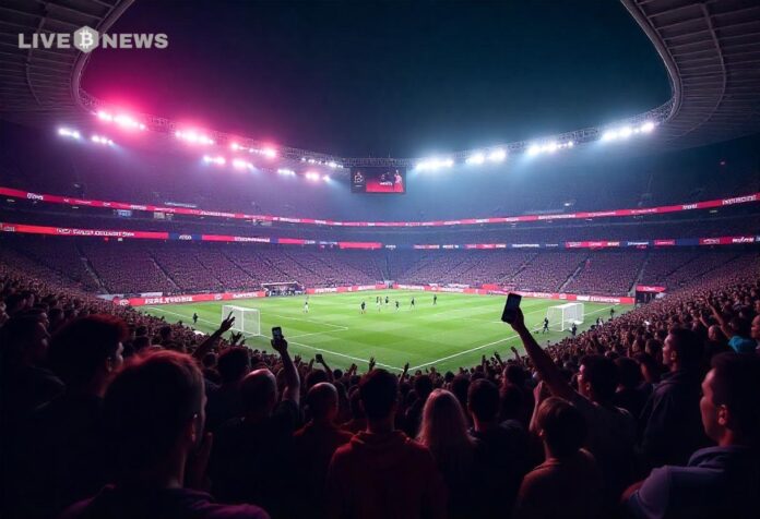 FIFA launches Blockchain on Avalanche to Revolutionize Fan Experience