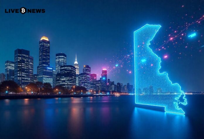 Galaxy Digital Set to Redomicile in Delaware, Eyes Nasdaq Listing Galaxy Digital Set to Redomicile in Delaware, Eyes Nasdaq Listing