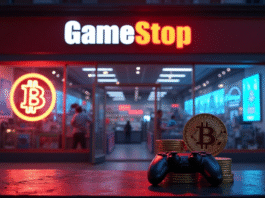 GameStop Buys 4,710 Bitcoin in First Crypto Investment
