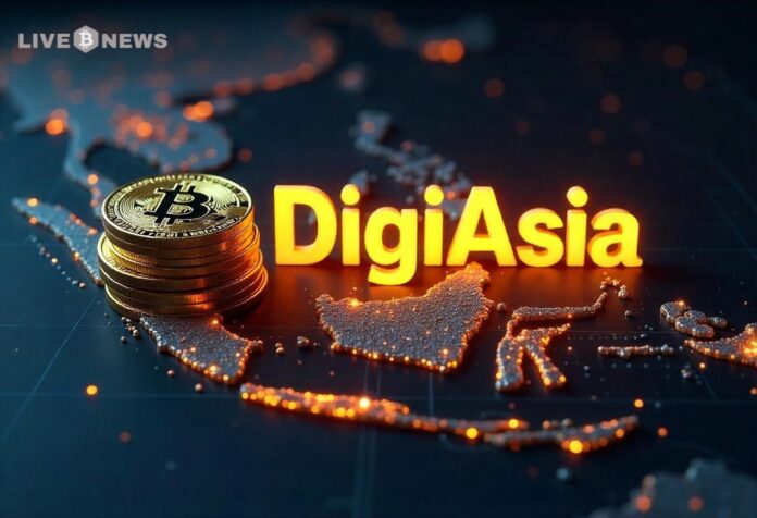 Indonesian fintech DigiAsia to Invest $100M in Bitcoin