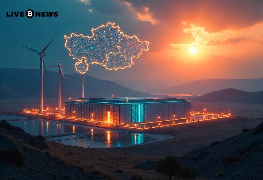 Kazakhstan Advances Energy Overhaul with Digital Mining Push