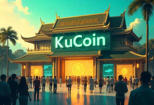 KuCoin Commits $2B to Boost Crypto Trust and Transparency