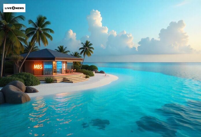 Maldives Signs $8.8 Billion Deal with MBS Global to Build Blockchain Hub Maldives Signs $8.8 Billion Deal with MBS Global to Build Blockchain Hub
