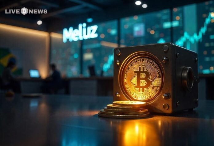 Méliuz Becomes First Brazilian Firm to Add Bitcoin to Treasury