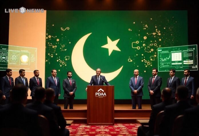 Pakistan Launches Digital Assets Authority to Regulate Crypto and Finance