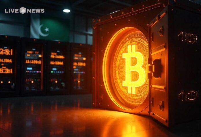 Pakistan to Establish Government-Led Bitcoin Reserve Pakistan to Establish Government-Led Bitcoin Reserve