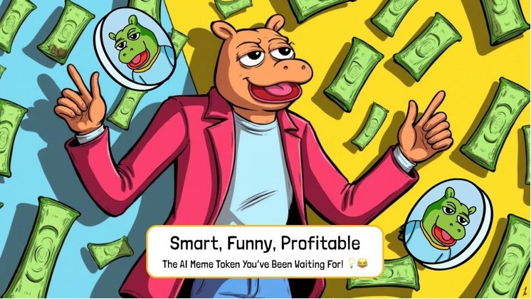 FloppyPepe growth chart