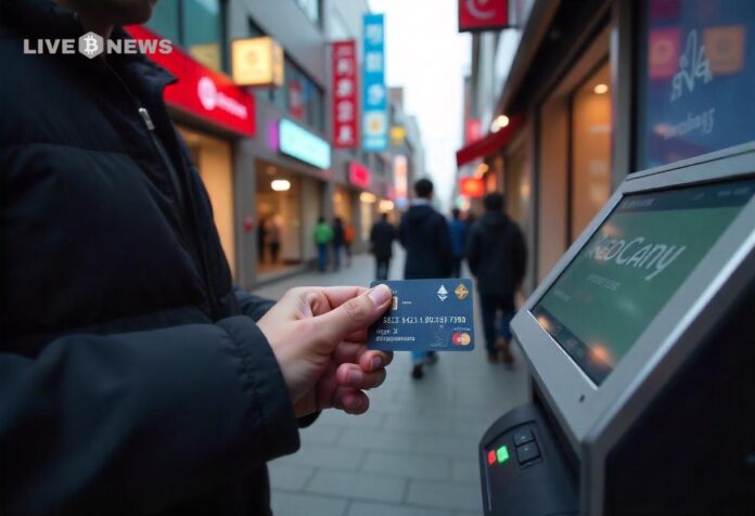 RedotPay Launches Crypto Payment Cards in South Korea