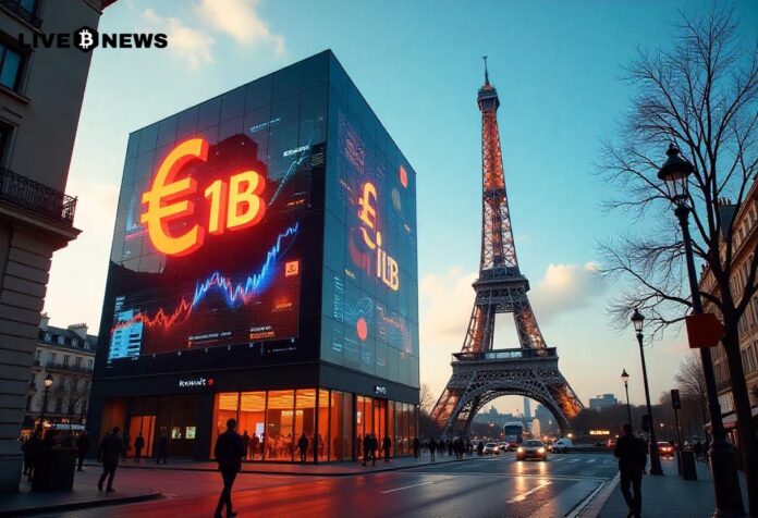 Revolut to Invest $1.1 Billion in France and Apply for Banking License