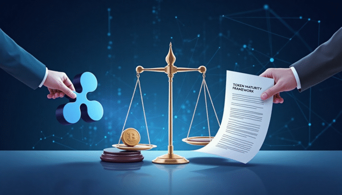 Ripple Challenges SEC with New Crypto Classification Framework