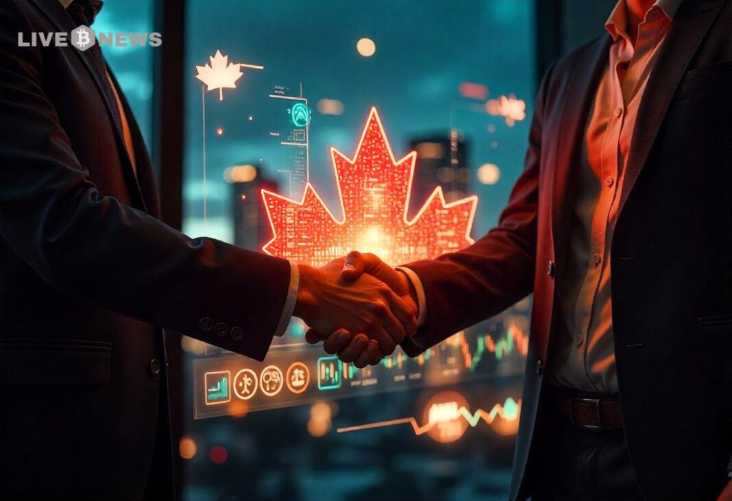 Robinhood Expands to Canada with WonderFi Acquisition Deal