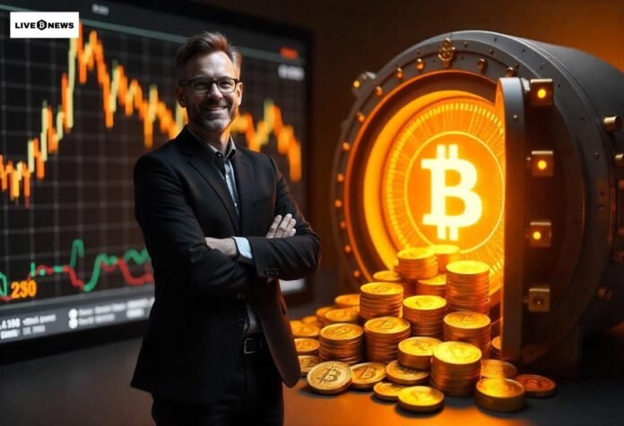 Saylor’s Strategy Buys 1,895 BTC for $180 Million