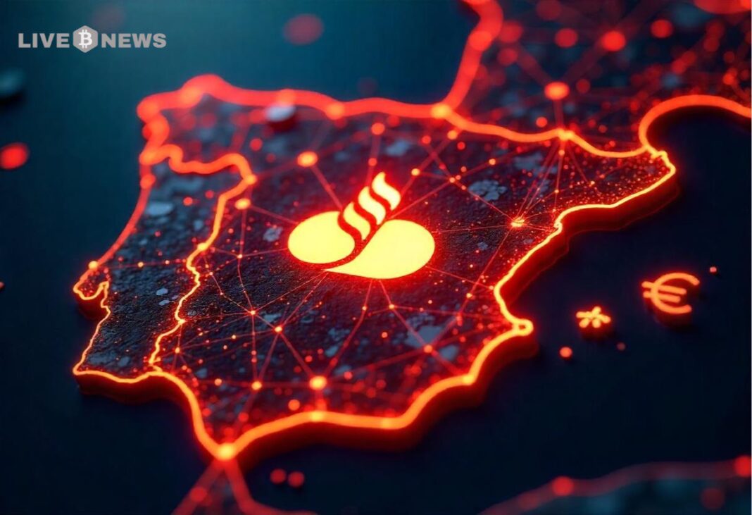 Spain’s Largest Bank Banco Santander Plans Stablecoin Launch