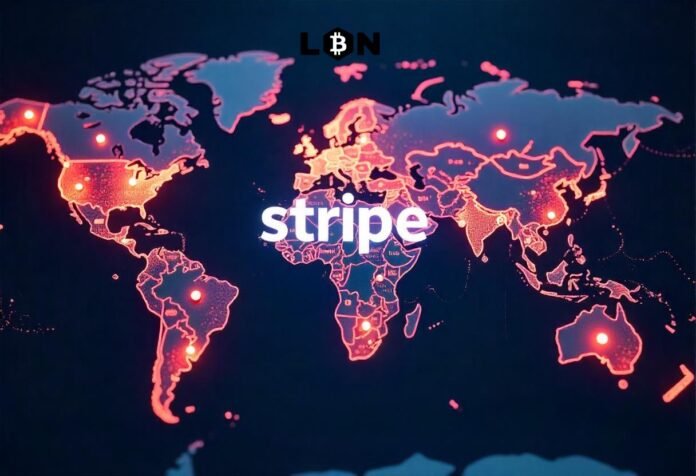 Stripe Launches Stablecoin Accounts in 101 Countries, Expands AI-Powered Services