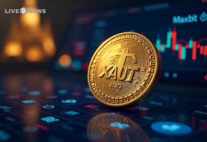 Tether Lists Gold-Backed Token on Thailand’s Maxbit Platform