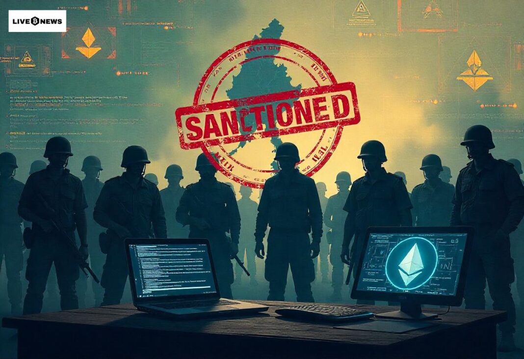 U.S. Sanctions Myanmar Militia for Crypto Scams
