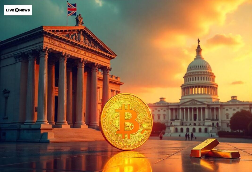 UK Treasury Rules Out US-Style Bitcoin Reserves