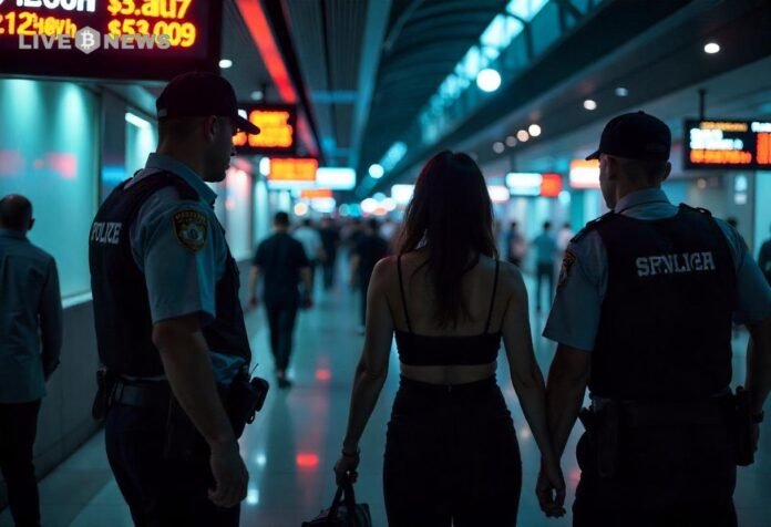 Vietnamese Woman Behind $300M Crypto Scam Arrested in Bangkok