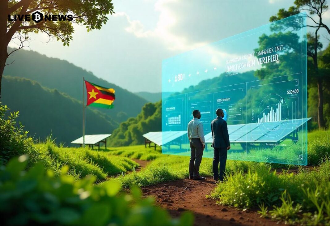 Zimbabwe Launches Blockchain System to Rebuild Carbon Market Confidence