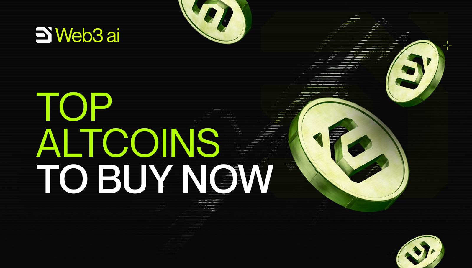 0 News Article Image Which Is Best Coin to Buy Now? Web3 ai vs Cosmos, Monero & Render