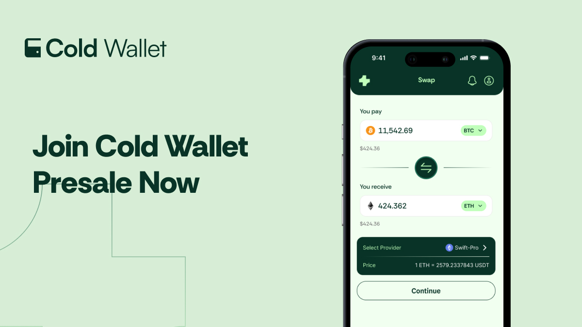 1 News Article Image PEPE, VeChain o Cold Wallet: Analizando las mejores opciones de criptomonedas
