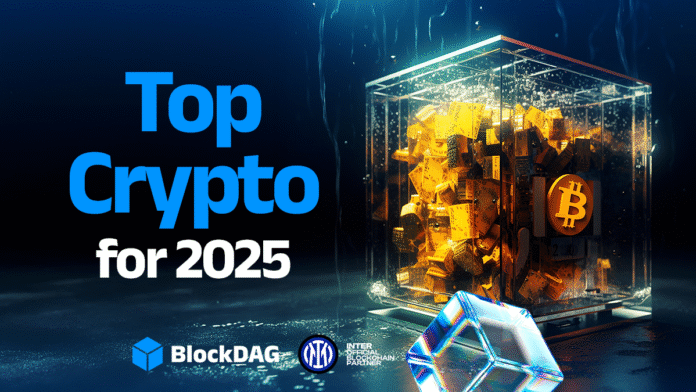 Top Crypto to Buy Now: BlockDAG, VeChain, Kaspa, & Aave Lead the Way in 2025