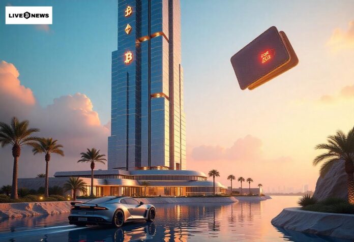 Trump’s $1B Dubai Tower to Offer Crypto for Luxury Residences Trump’s $1B Dubai Tower to Offer Crypto for Luxury Residences