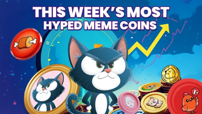 9 Top New Meme Coins to Invest in for Long Term: Fartboy, Mubarak, and a Presale You Can’t Miss