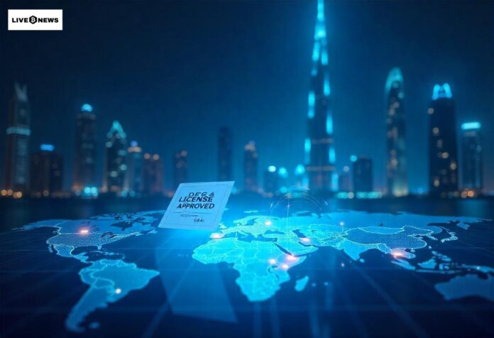 Ripple Becomes First Blockchain Firm Licensed by DFSA in UAE