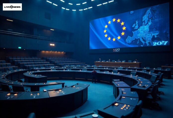 EU Plans Privacy Coin and Anonymous Wallet Ban by 2027