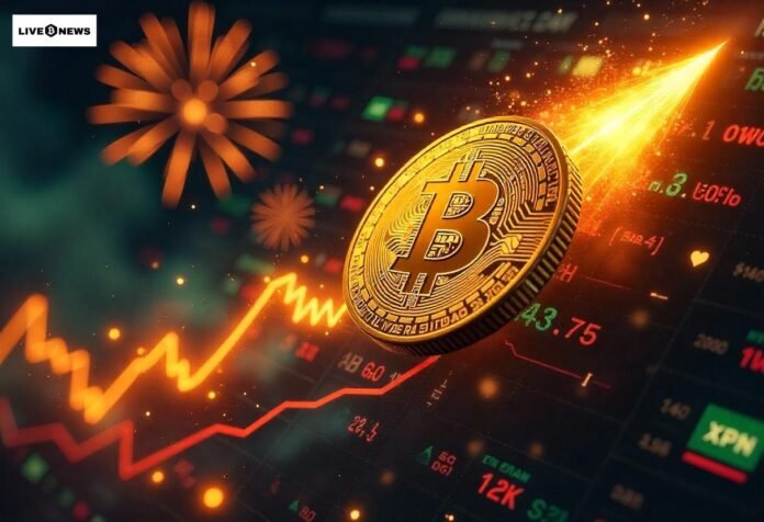 Bitcoin Nears $100K as Crypto Market Surges Bitcoin Nears $100K as Crypto Market Surges