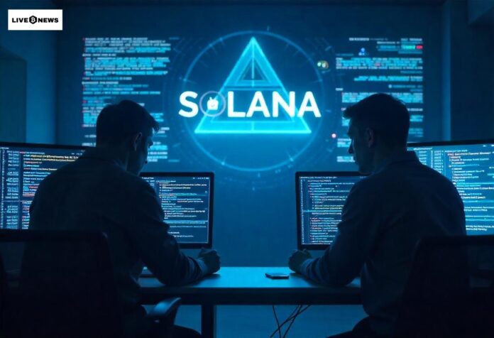 Solana Fixes Token Vulnerability, Sparks Centralization Debate