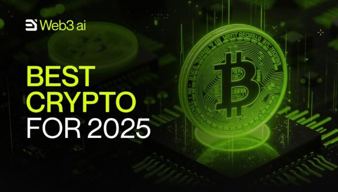 Is Web3 ai the Next Crypto to Take Off? Why Its $0.0003 AI Token Is Gaining Serious Attention in 2025