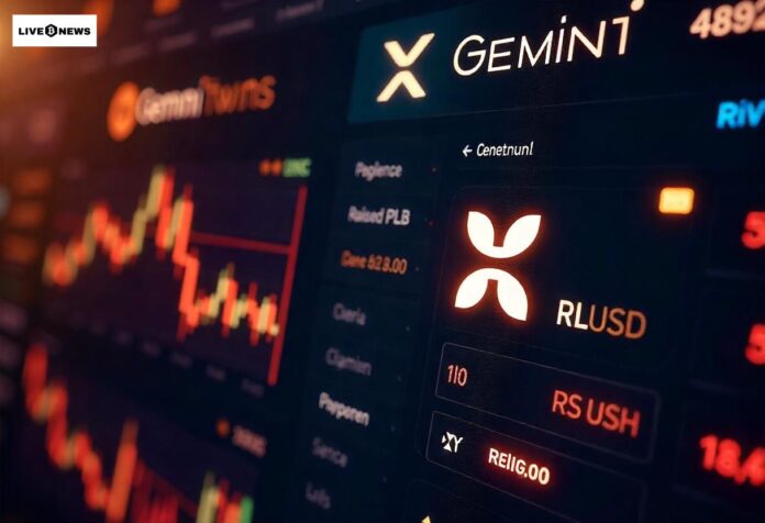 Gemini Lists Ripple’s RLUSD Stablecoin for Trading Surge