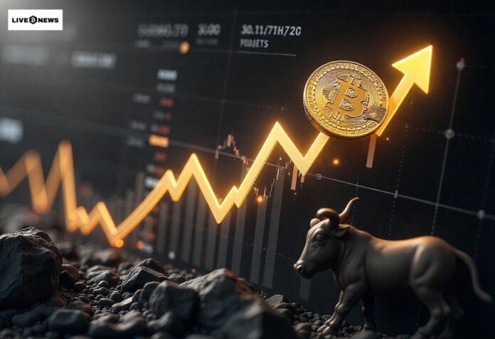 Bitcoin Surges On Positive Outlook Of U.S.-China Trade Talks Bitcoin Surges On Positive Outlook Of U.S.-China Trade Talks