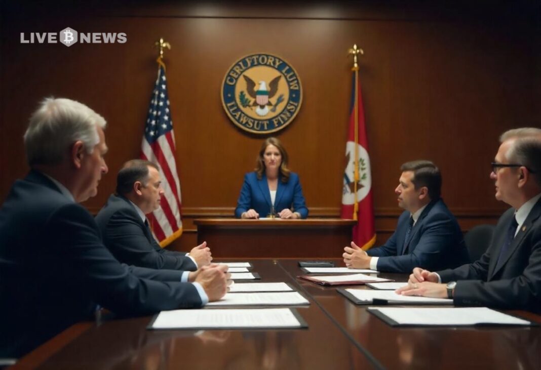Commissioner Crenshaw Challenges SEC Over Ripple Lawsuit Settlement