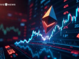 Ethereum Soars 42%, Overtakes Coca-Cola and Alibaba in Market Cap