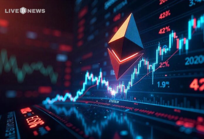 Ethereum Soars 42%, Overtakes Coca-Cola and Alibaba in Market Cap
