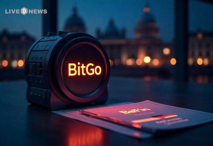 BitGo Breaks Ground with EU-Wide Crypto Service License
