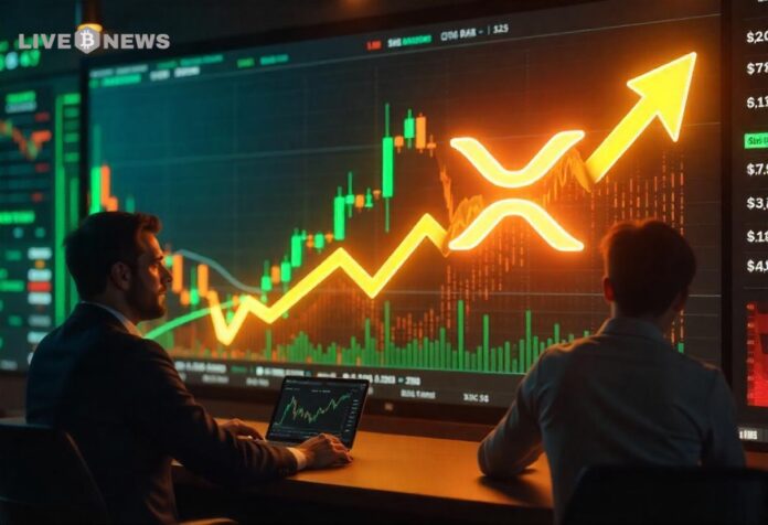 XRP Nears $3 Mark as Bullish Momentum Builds in 2025