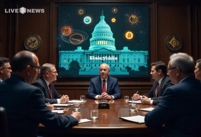 Atkins Signals Clear Crypto Rules at SEC Tokenization Roundtable