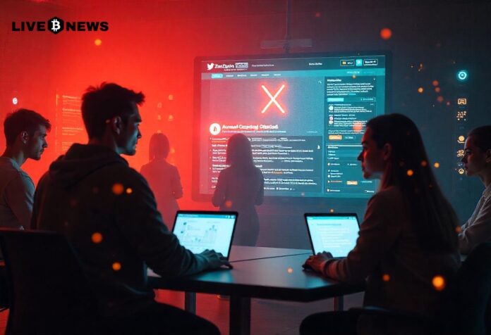 ZKsync X Account Hacked, False SEC Probe Rumors Spread ZKsync X Account Hacked, False SEC Probe Rumors Spread